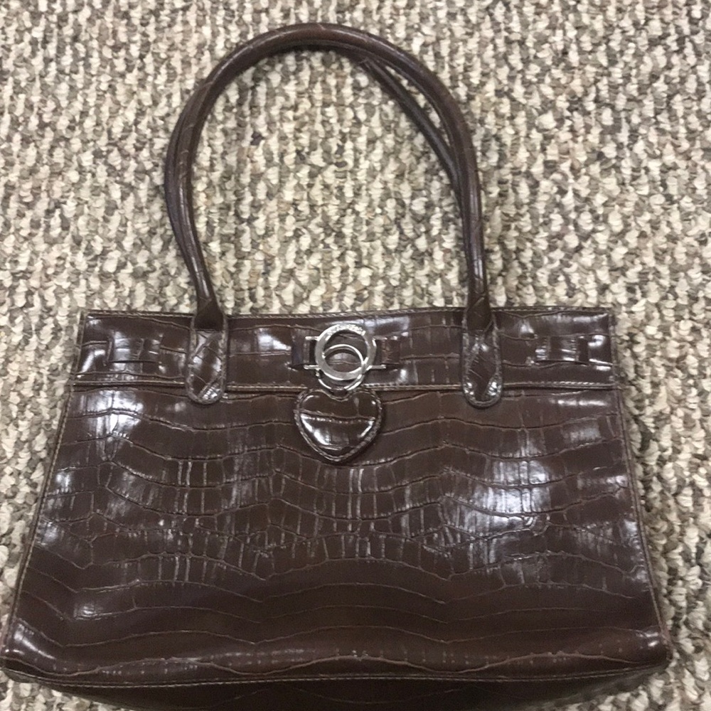 CL America brown purse